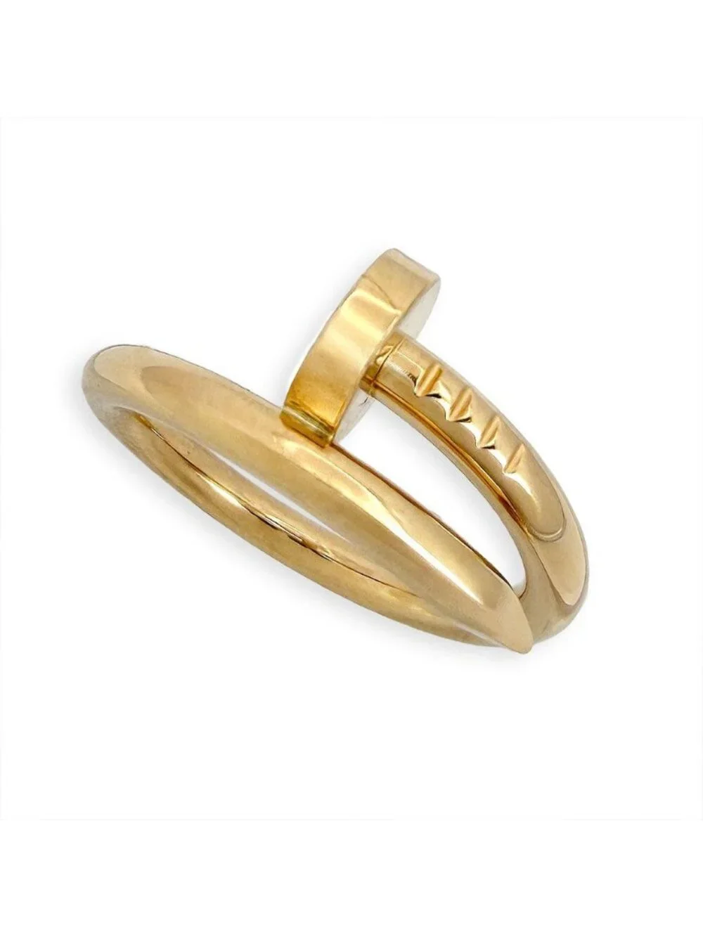 Cartier Juste un Clou Classic Ring